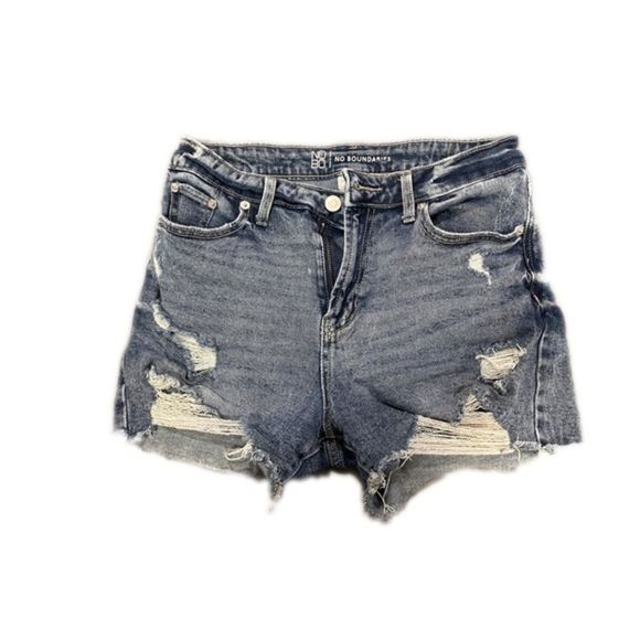 Pants - Blue Jean shorts